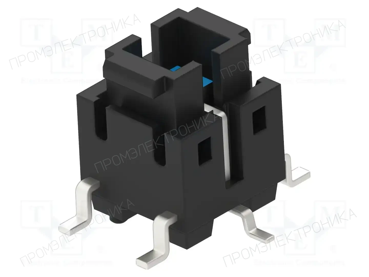TE Connectivity FSMIJM65AB04 — Микропереключатели TACT