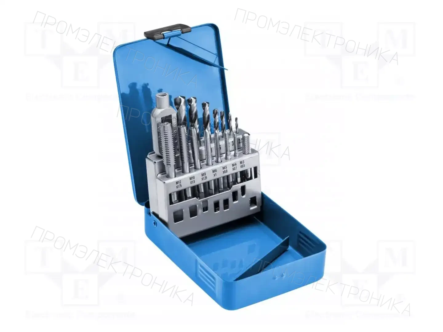HÖGERT TECHNIK HT3B581 — Плашки и метчики