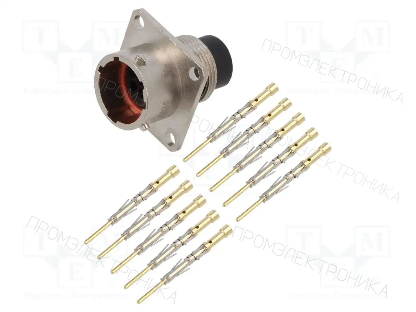 AMPHENOL RT0W01210PNH — Разъeмы