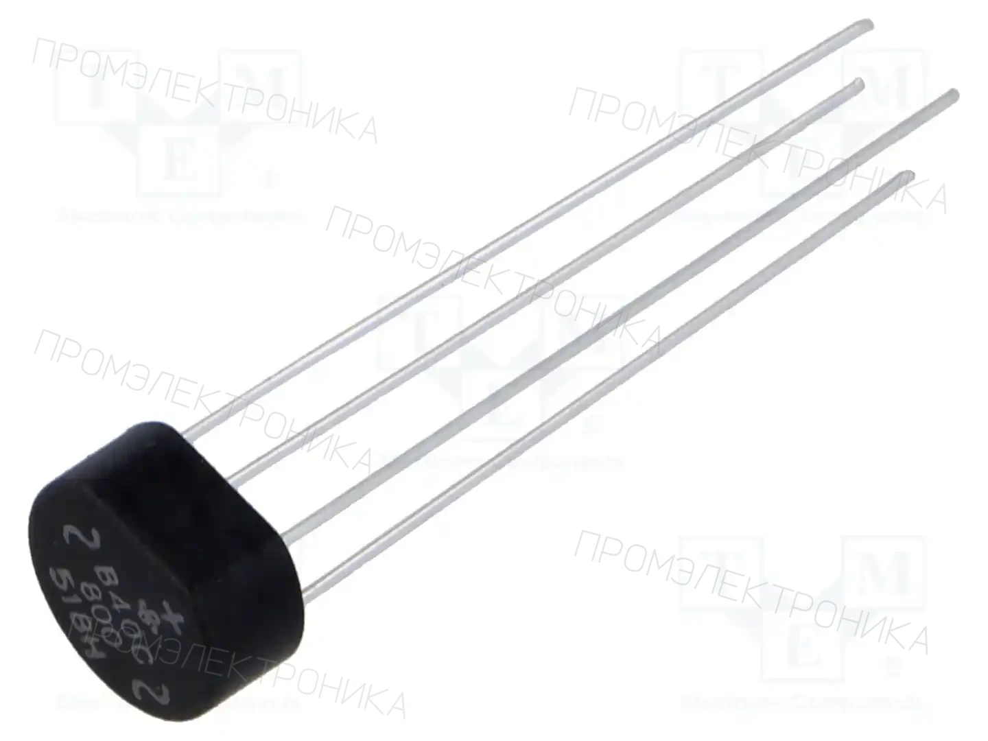 VISHAY B40C800G-E4/51 — Однофазные мосты диодные круглые