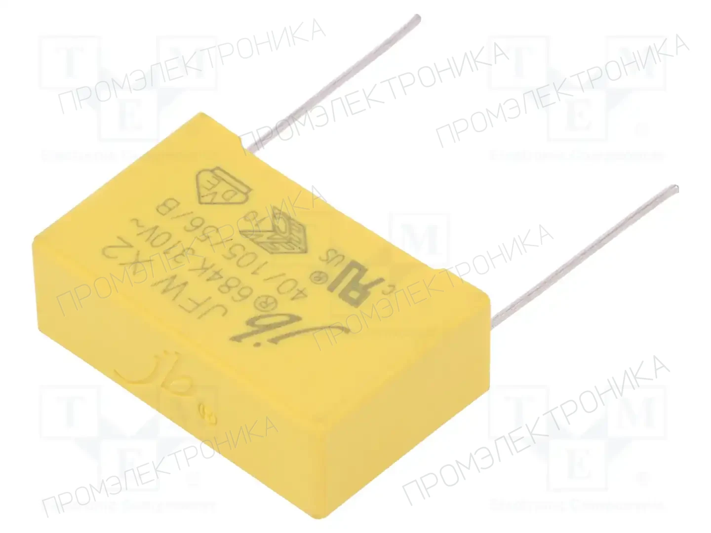 Jb Capacitors JFW-680N/310-P27 — Пленочные конденсаторы ТНТ
