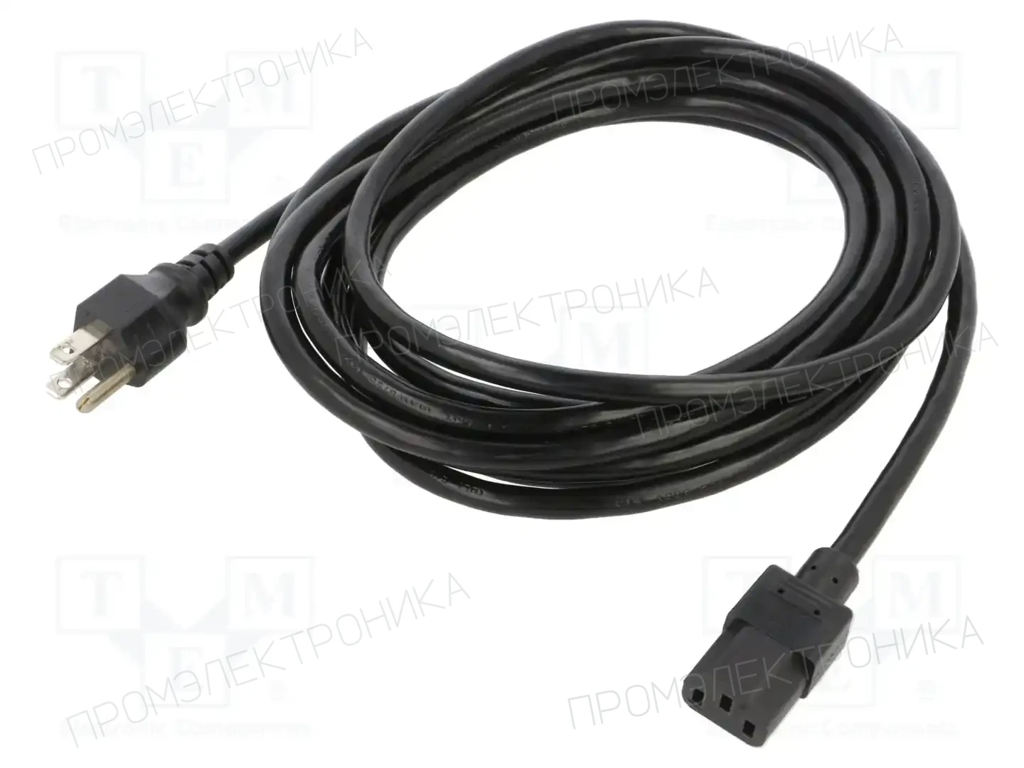 Qualtek Electronics 312127-01 — Кабели питания компьютерные и универс