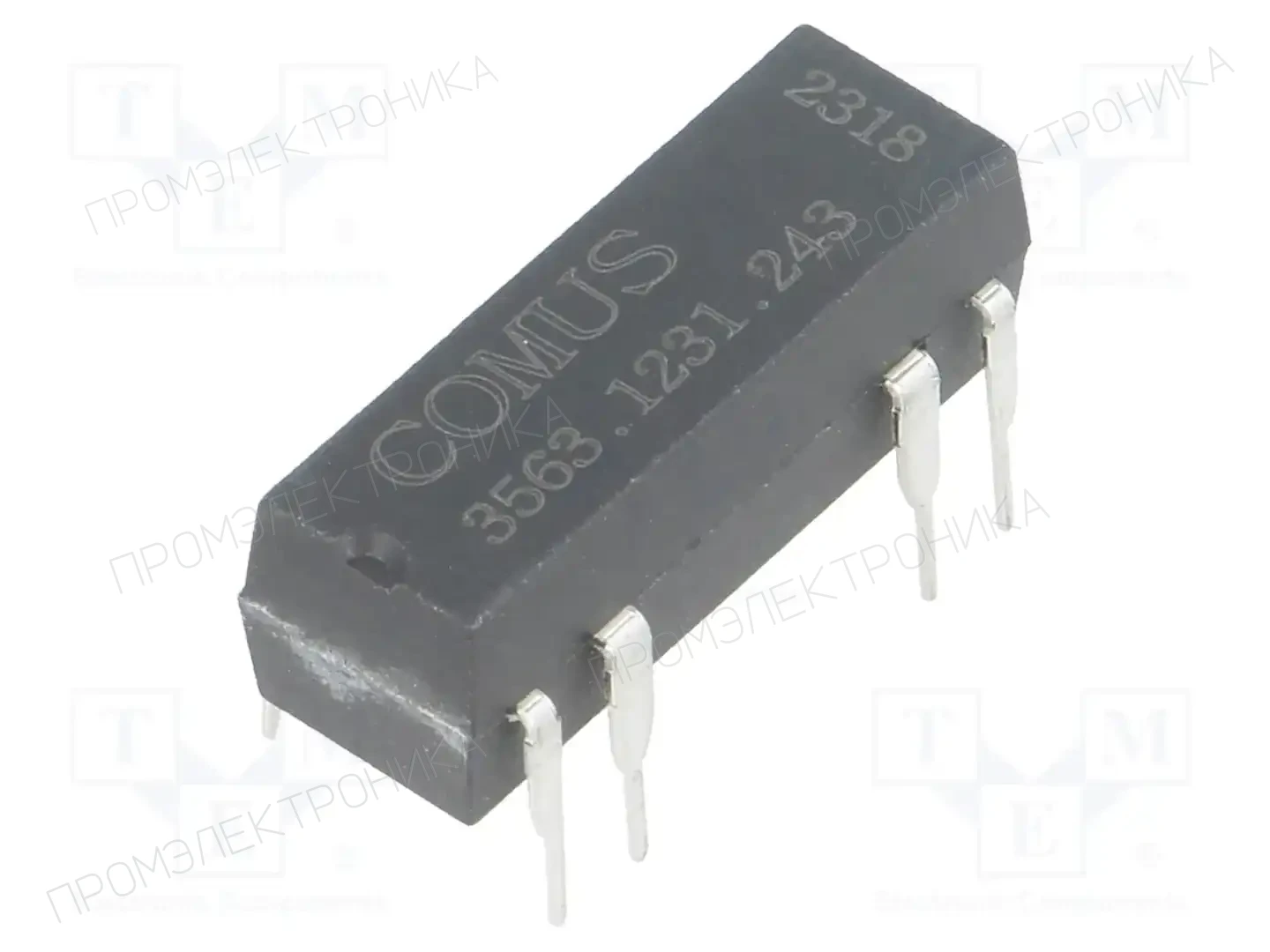 COMUS 3563.1231.243 — Реле электромагн. герконовые