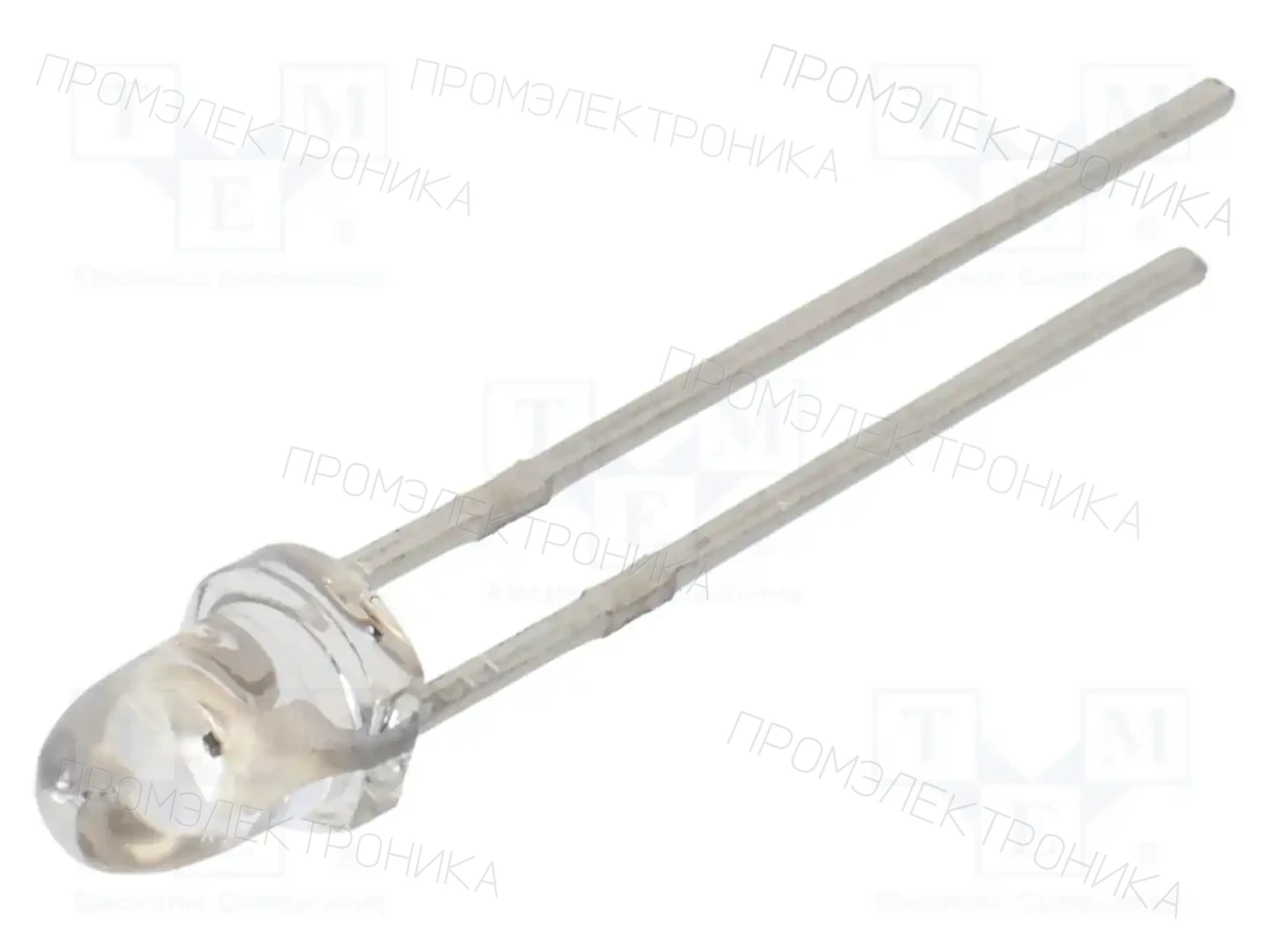 EVERLIGHT 1224-10SYGC/S530-E2 — Круглые светодиоды THT