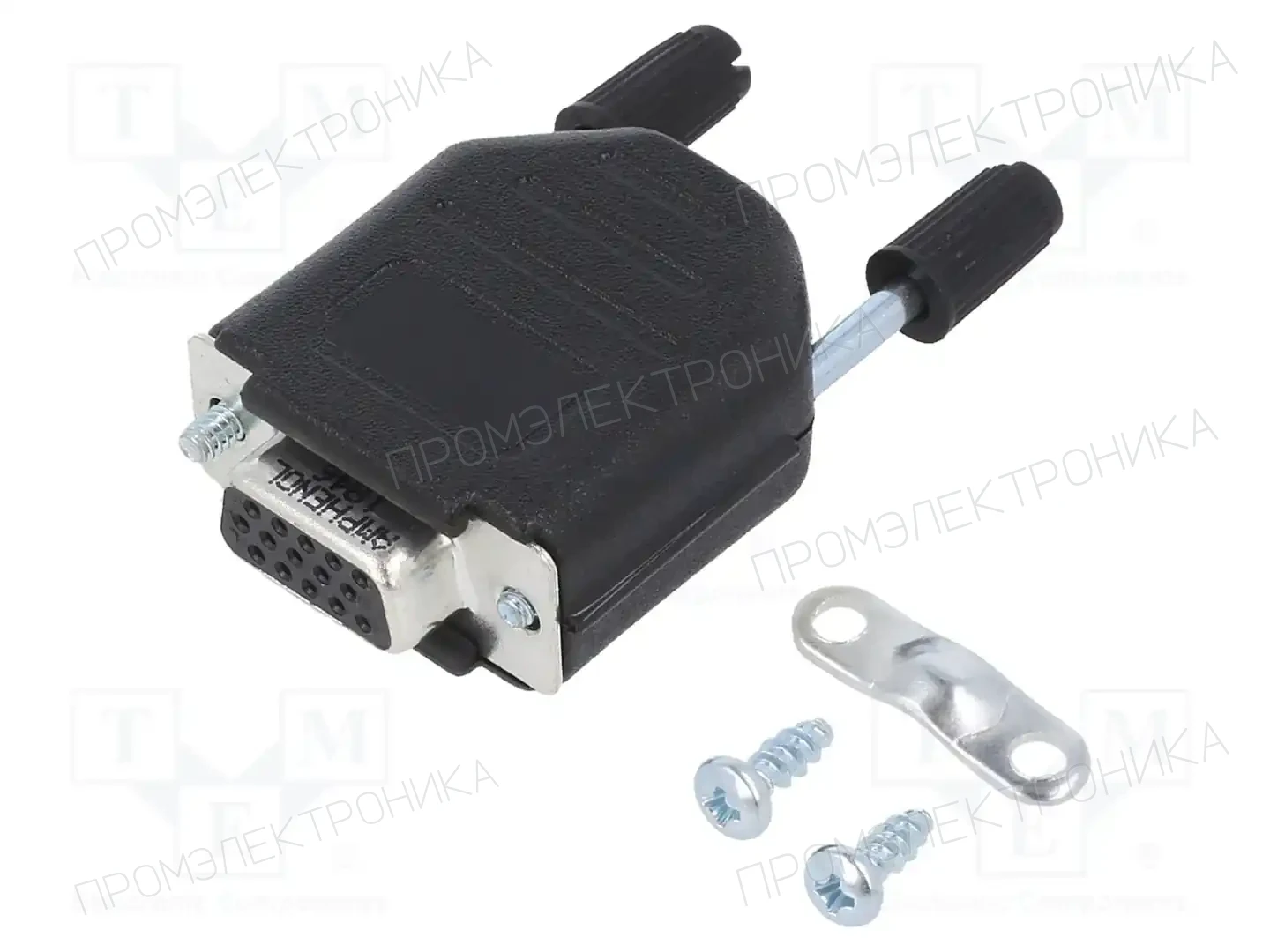 ENCITECH 6355-0062-11 — Комплектные штекеры D-Sub
