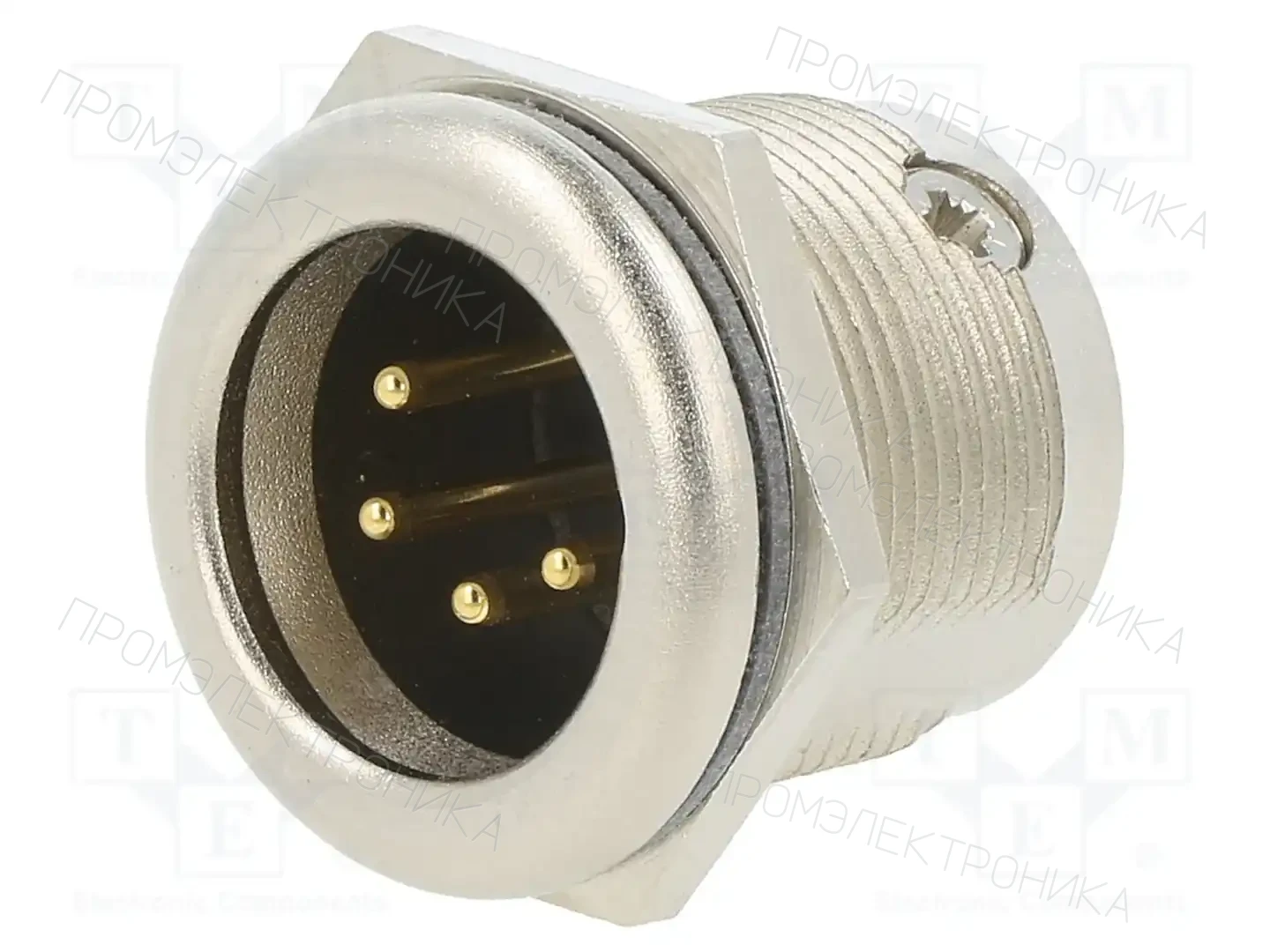 NEUTRIK NC4MPR-HD — Разъeмы XLR