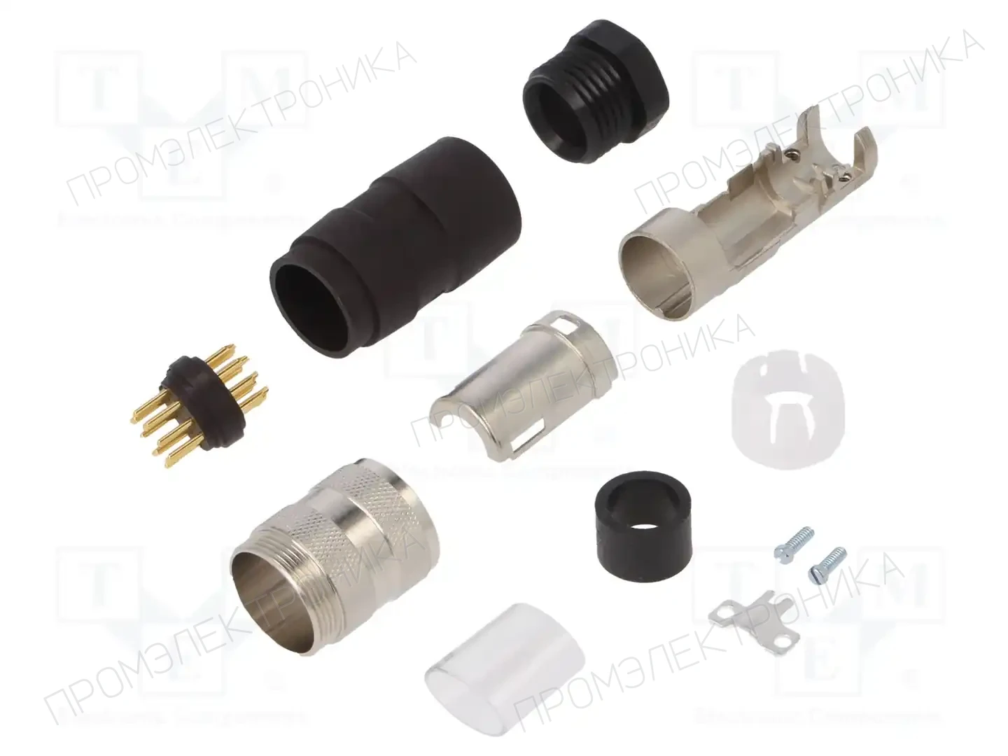 AMPHENOL T3635002U — Разъeмы M16