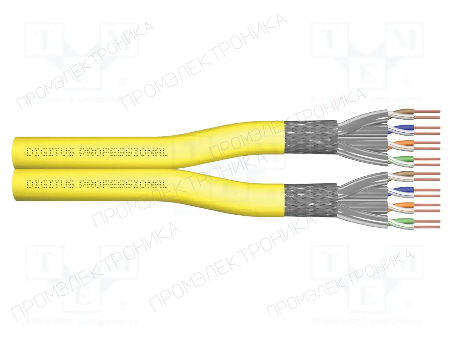 DIGITUS DK-1743-A-VH-D-5 — Провода телекоммуникационные
