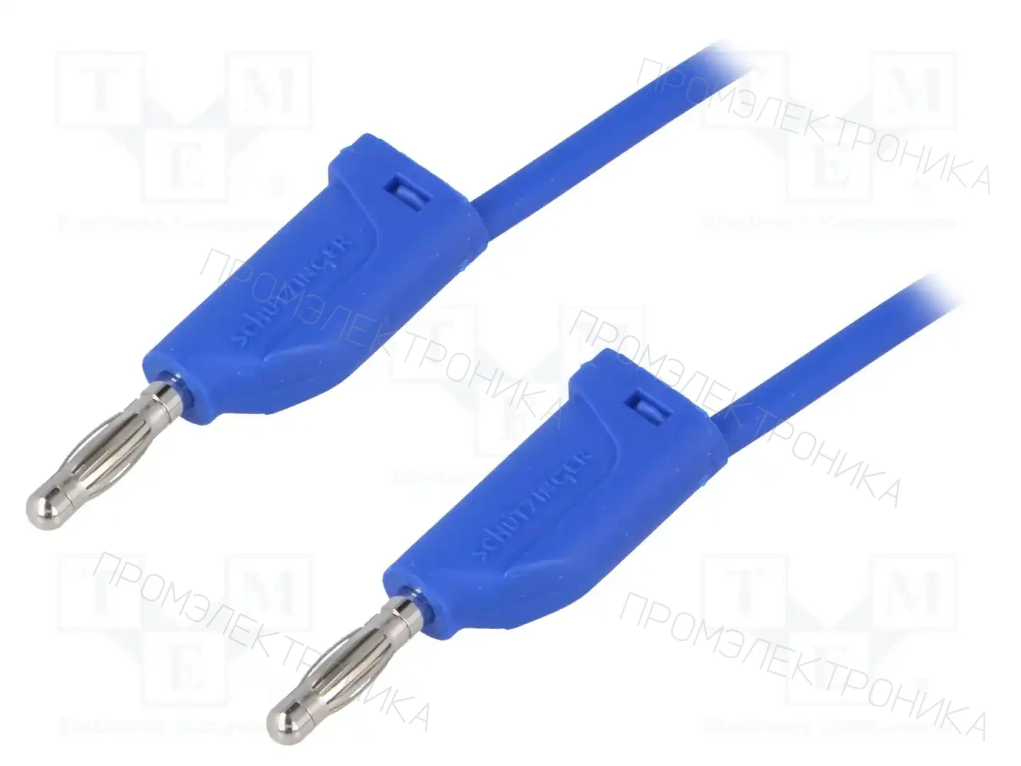SCHÜTZINGER MFK 15 / 1 / 200 / BL — Провода измерительные - одинарные