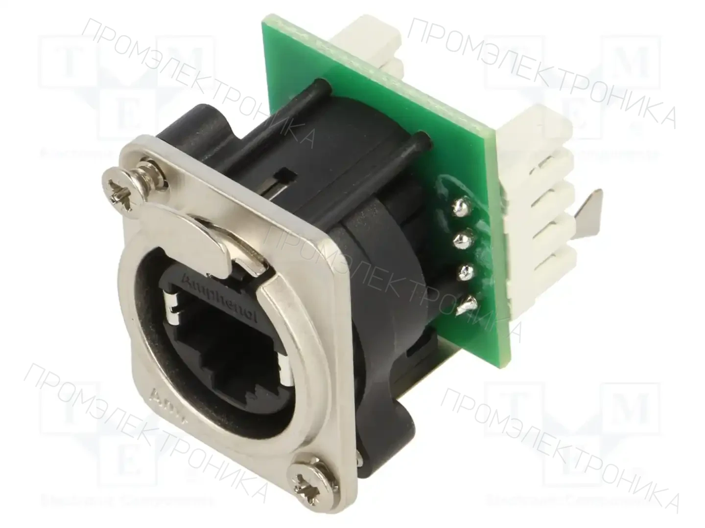 AMPHENOL RJX8FD5I — Разъeмы RJ