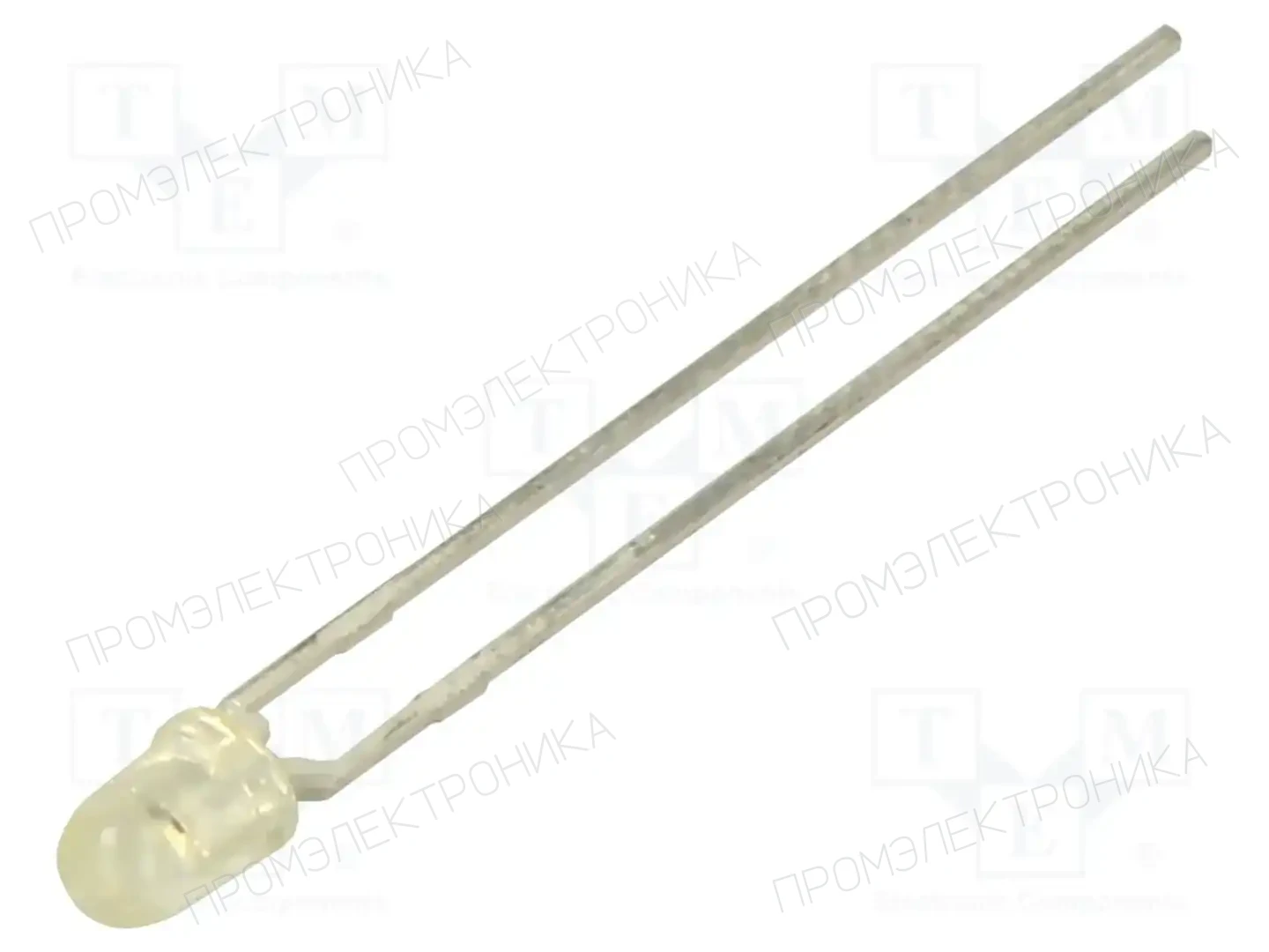BROADCOM (AVAGO) HLMP-1440 — Круглые светодиоды THT