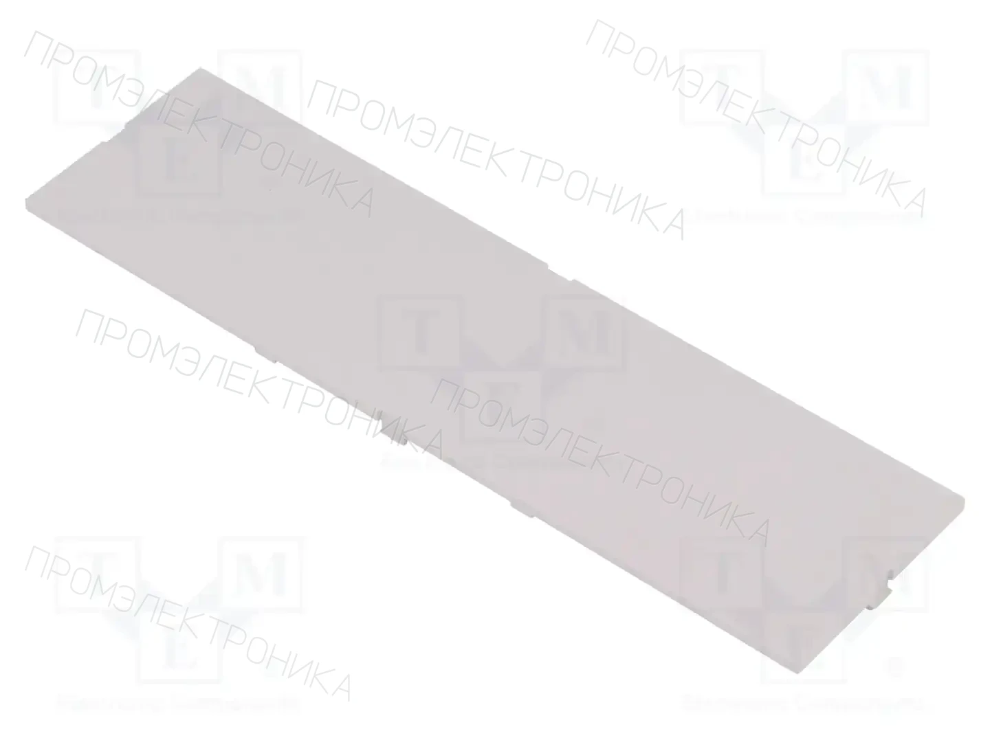 ITALTRONIC P05090201F.BL — Аксессуары к корпусам на DIN-рейку