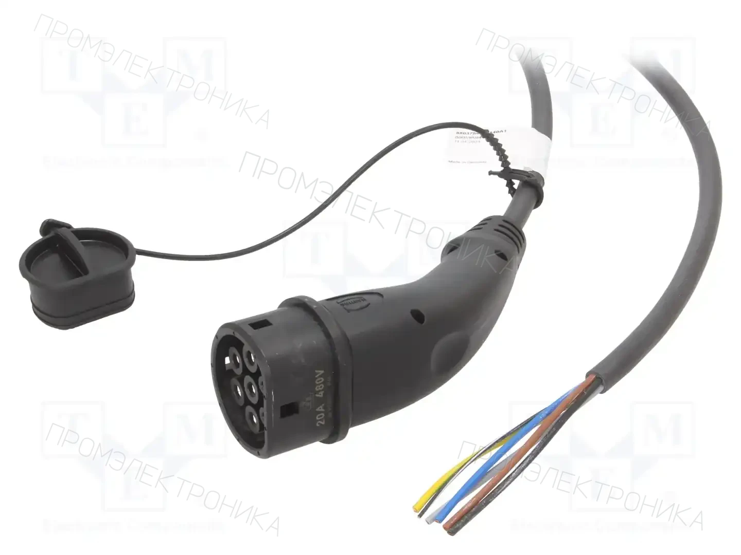 HARTING 8803754444440A1 — Кабели для автомобилей и прицепов