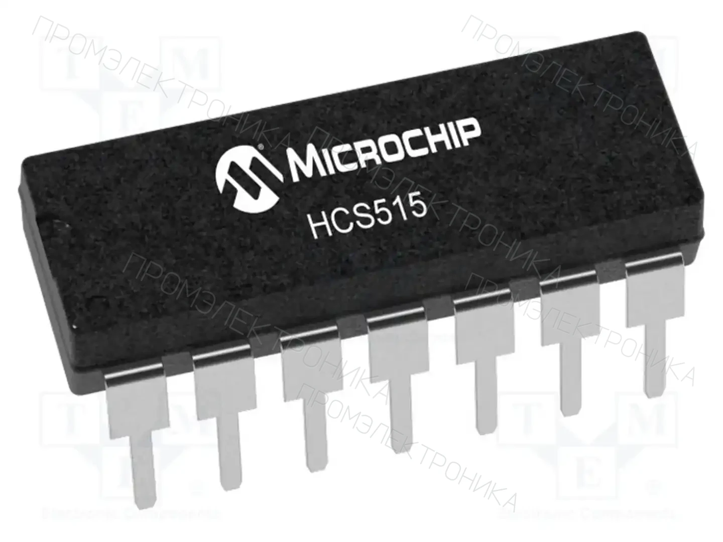 Microchip Technology HCS515/P — Декодеры, мультиплексоры, переключатели