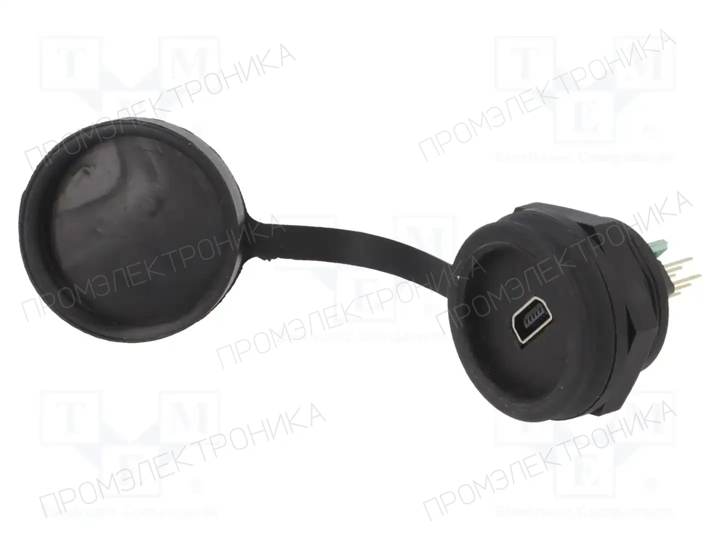 ENCITECH 1310-1020-01 — Разъeмы USB и IEEE1394