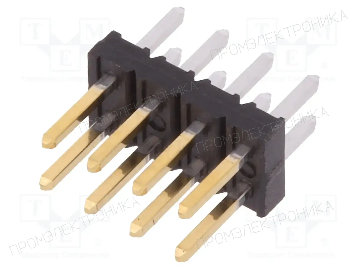 AMPHENOL COMMUNICATIONS SOLUTIONS 57102-F08-04ULF — Разъeмы сигнальные растр 2,00мм
