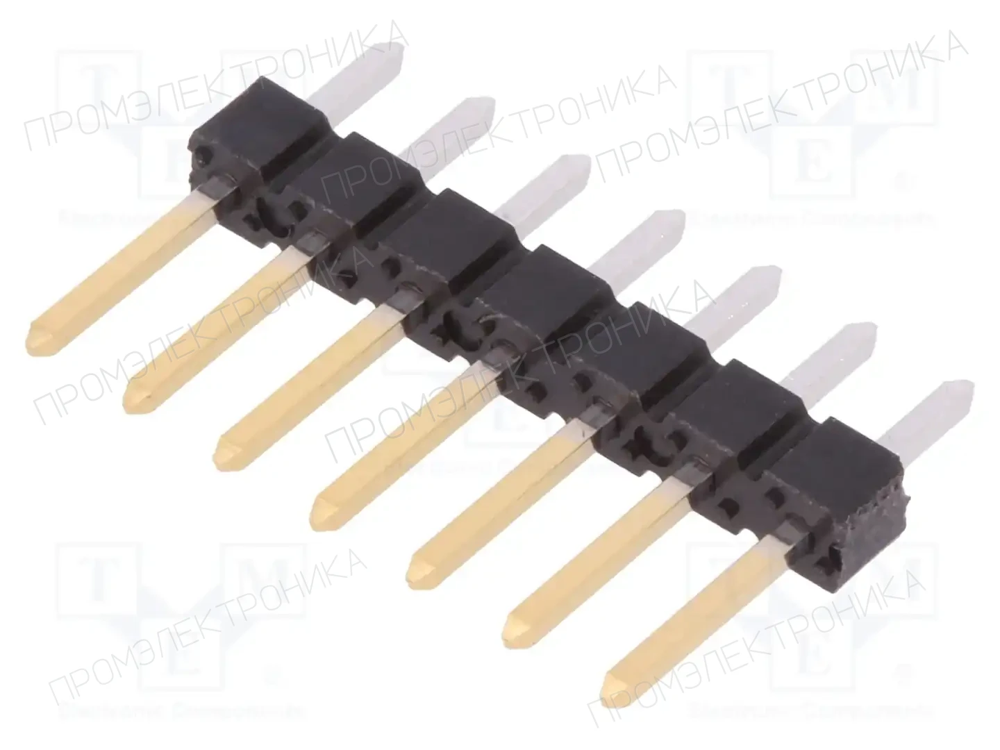 AMPHENOL COMMUNICATIONS SOLUTIONS 77311-818-07LF — Штекерные планки и гнезда