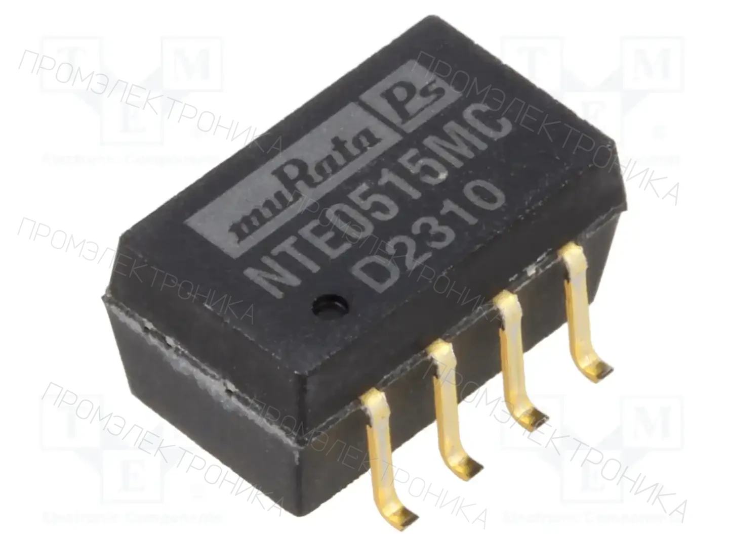 Murata Power Solutions NTE0515MC — Преобразователи DC/DC
