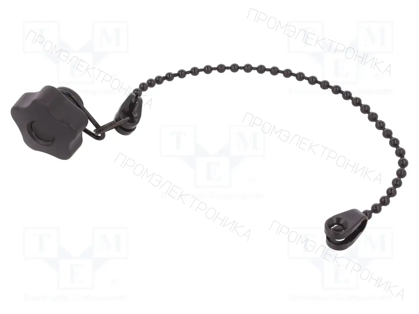 ELESA+GANTER VCT.32 B-M6-LP-C9 — Ручки зажимные
