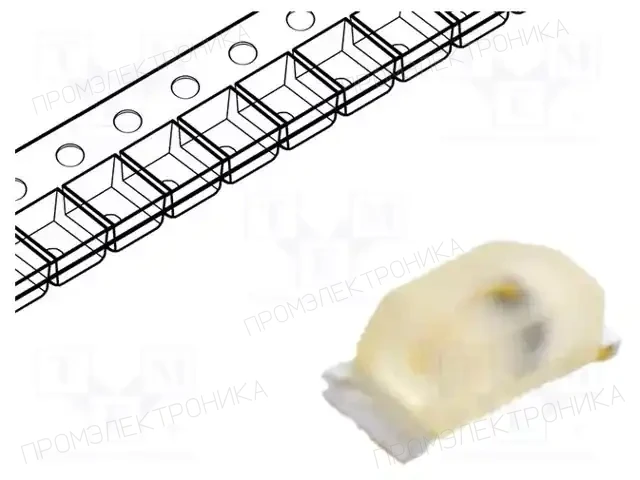 ams OSRAM LS L29K-H1J2-1 — Светодиоды SMD цветные