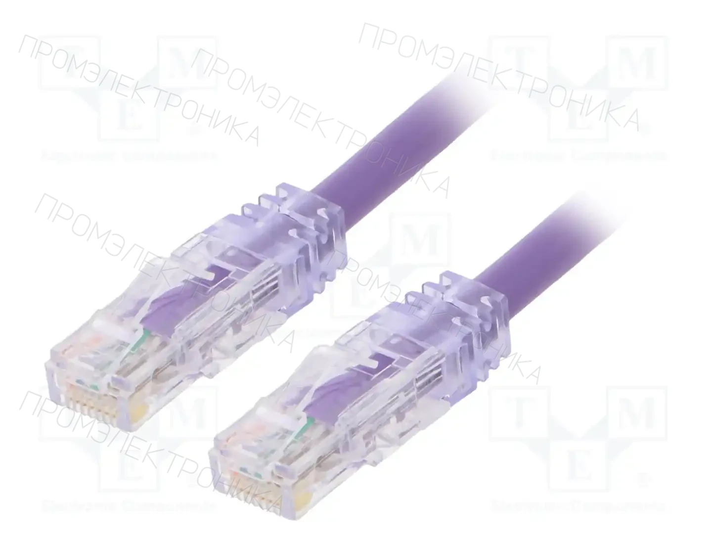 PANDUIT UTP6AX3MVL — Кабели и адаптеры RJ45