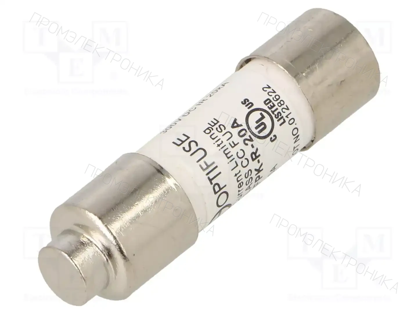 OPTIFUSE FPK-R-20A — Предохранители 10,3x38мм быстрые