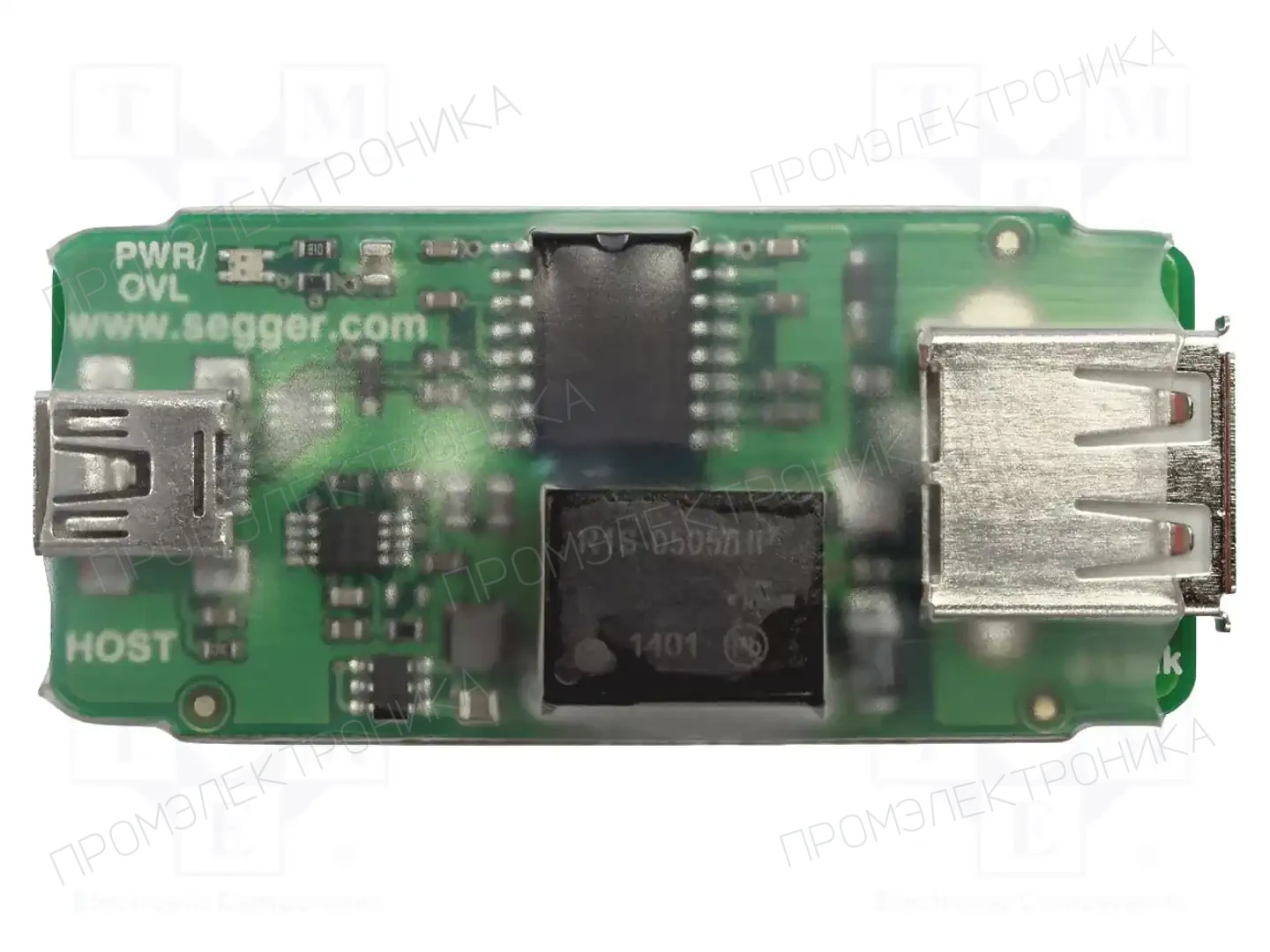 SEGGER MICROCONTROLLER 8.07.02 USB ISOLATOR — Аксессуары для программаторов