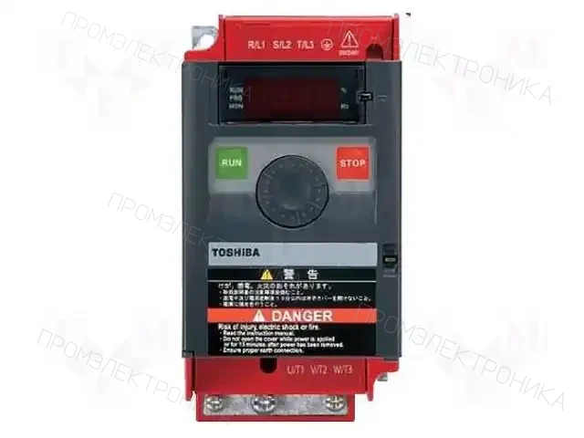 TOSHIBA VFNC3S-2002PL — Однофазные инверторы