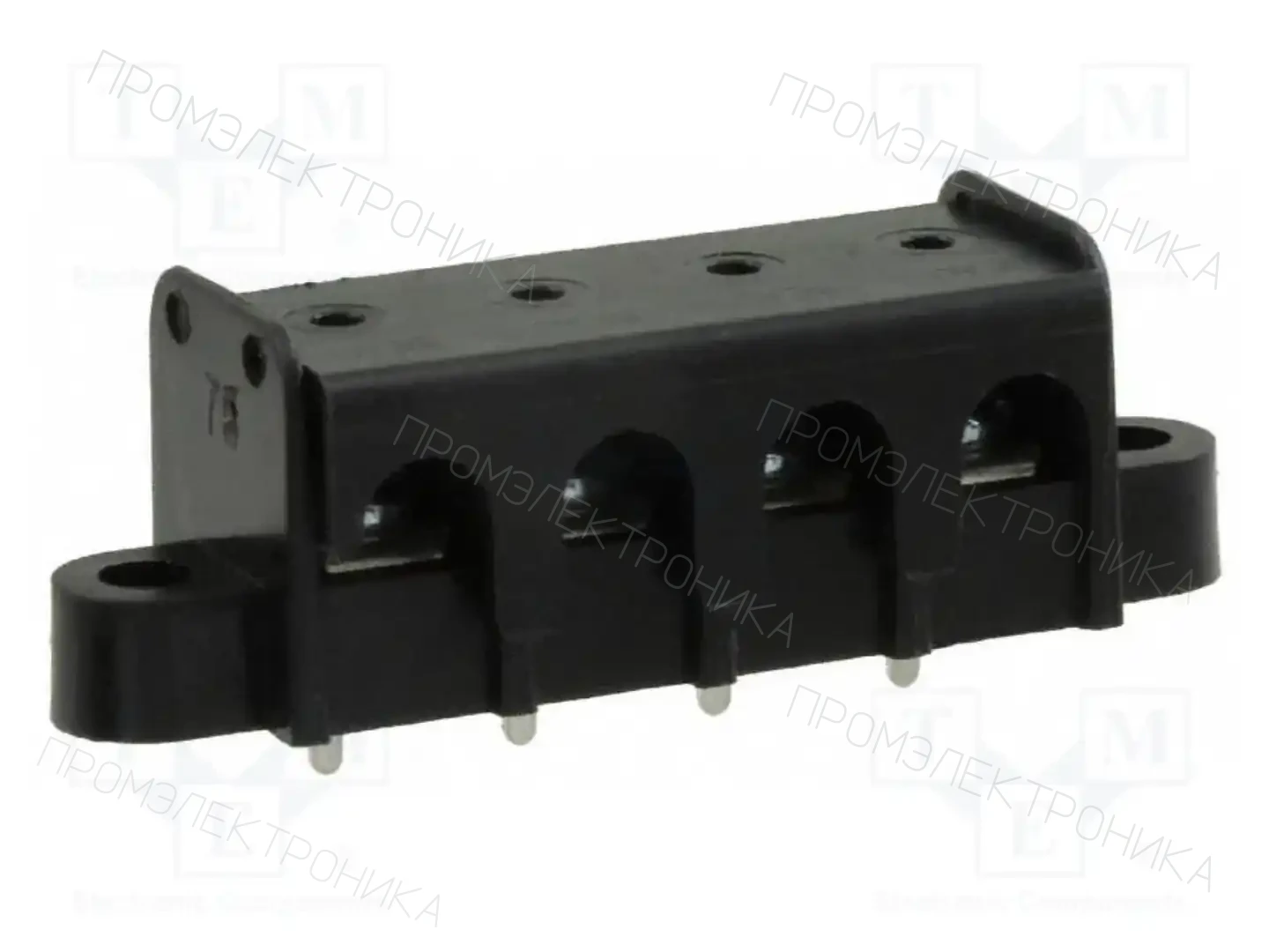 MOLEX 38759-0374 — Клеммные колодки для печатных плат