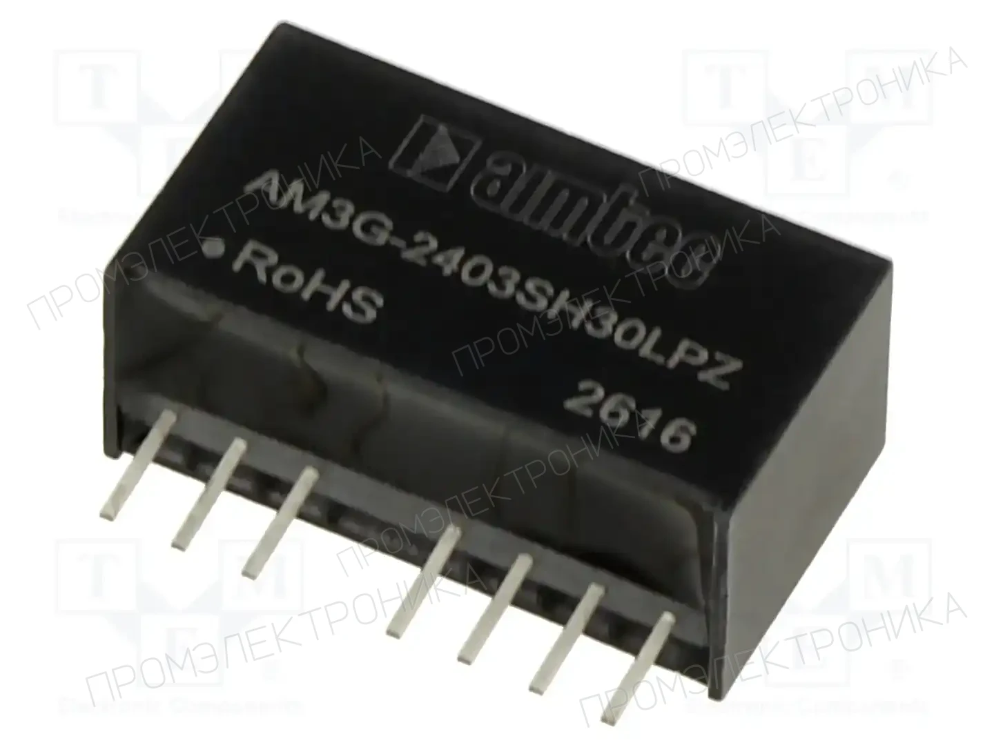AIMTEC AM3G-2403SH30LPZ — Преобразователи DC/DC
