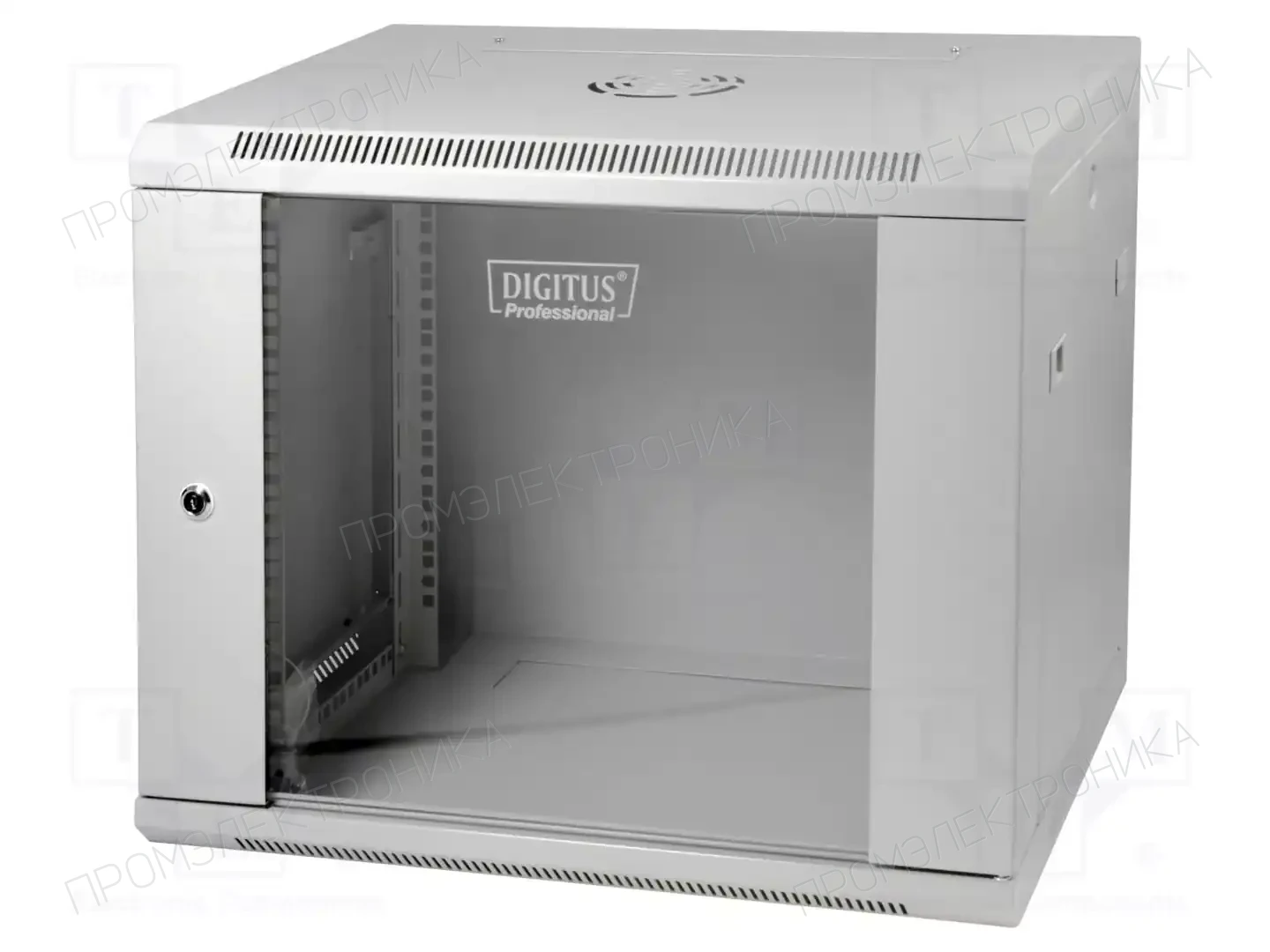 DIGITUS DN-W19 09U/450 — Корпуса система 19 дюймов