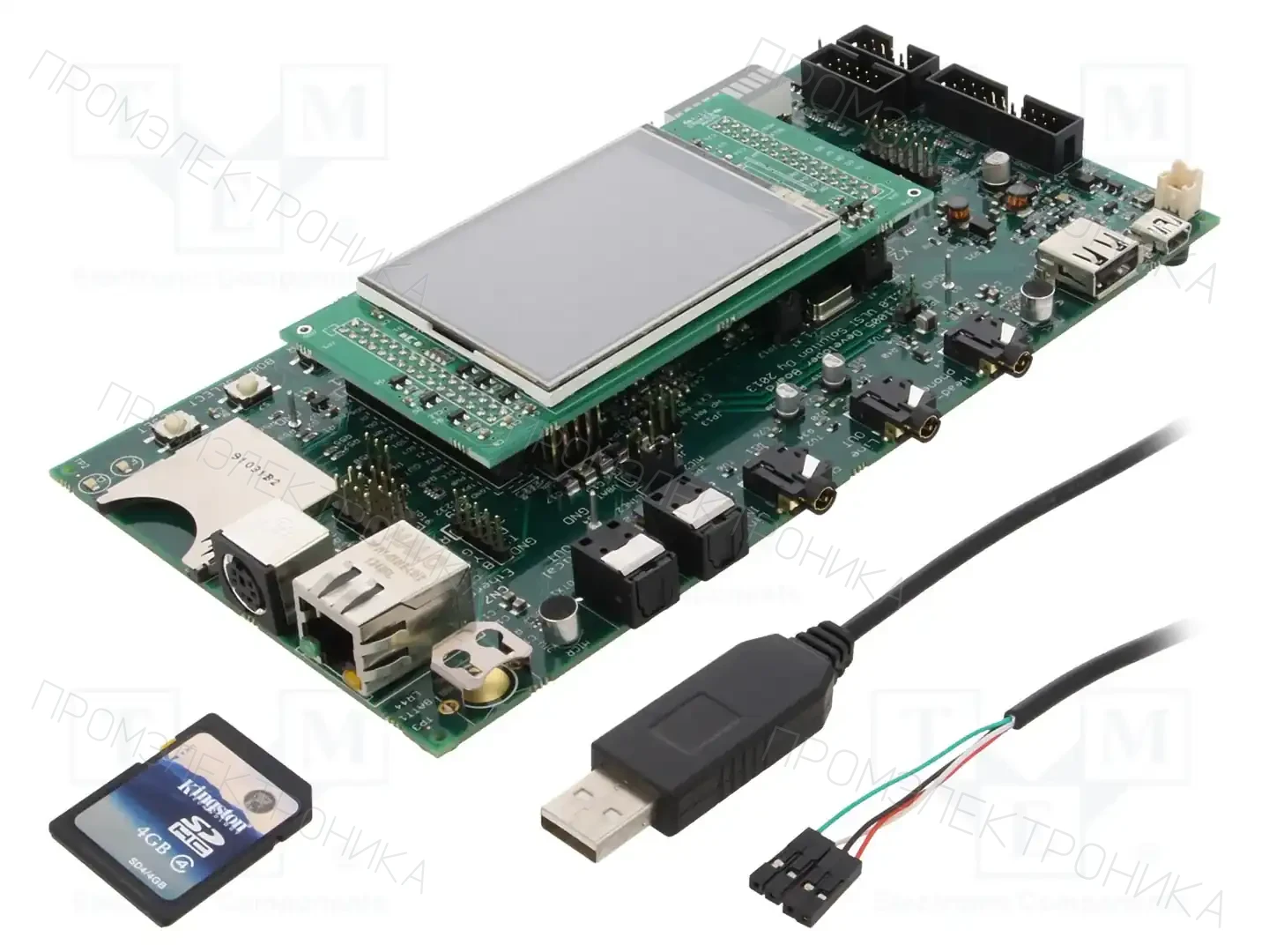 VLSI VS1005-DEV-BOARD — Наборы пусковые остальные