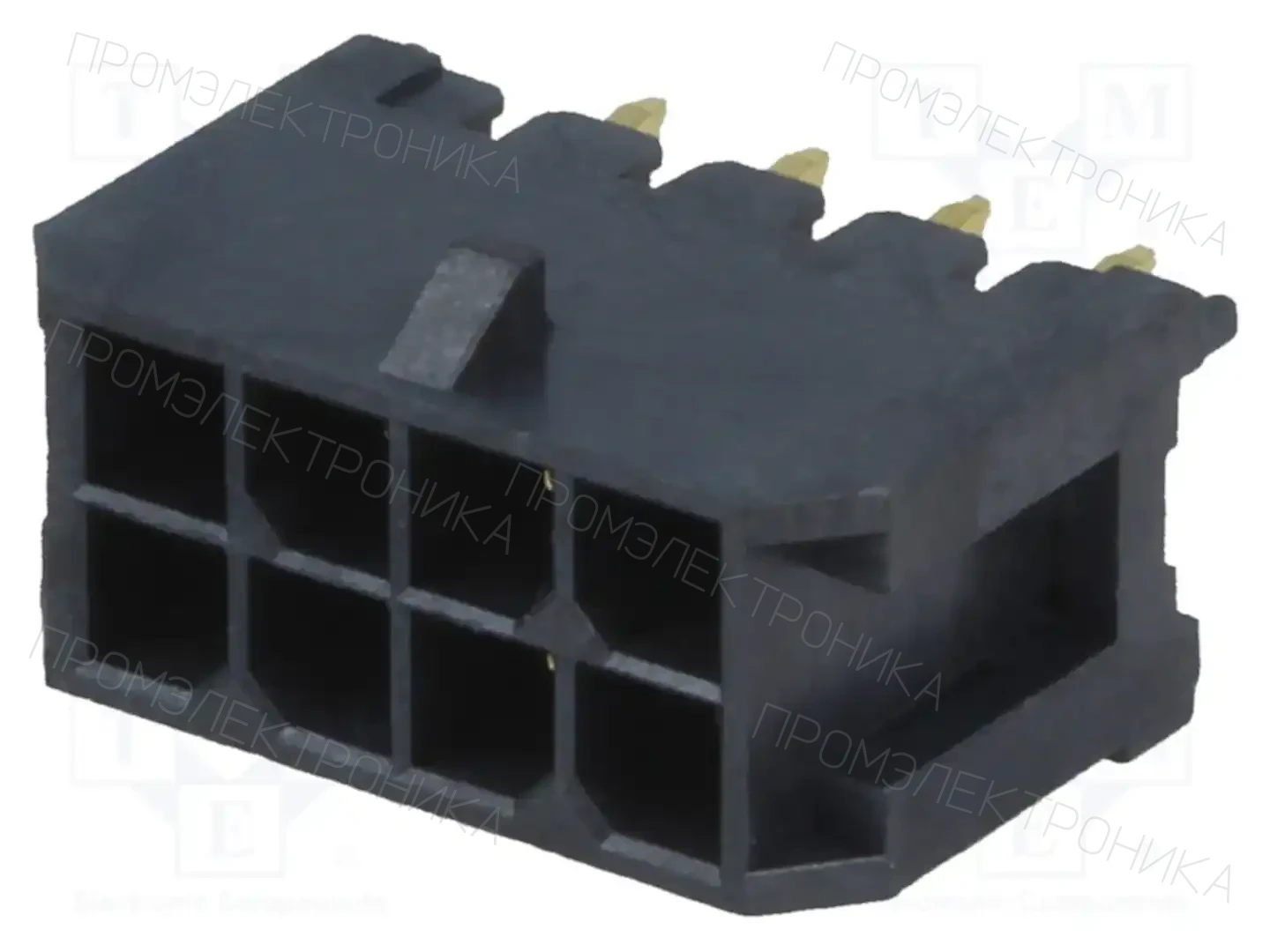 AMPHENOL COMMUNICATIONS SOLUTIONS 10127721-082LF — Разъeмы сигнальные растр 3,00мм