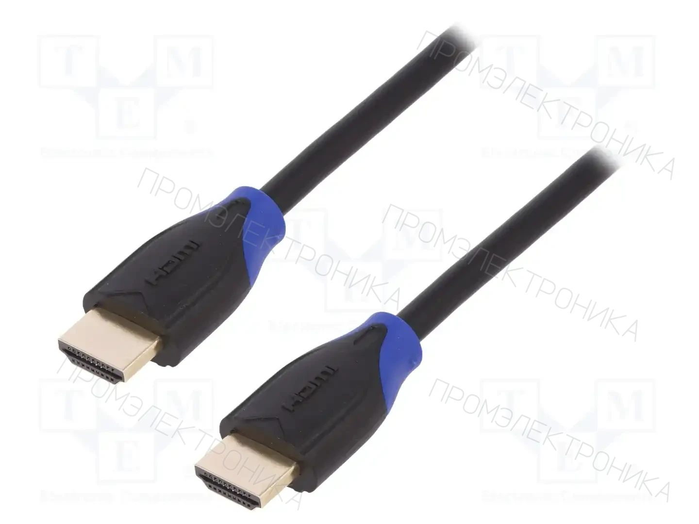 LOGILINK CH0061 — Кабели и адаптеры HDMI, DVI, DisplayPort