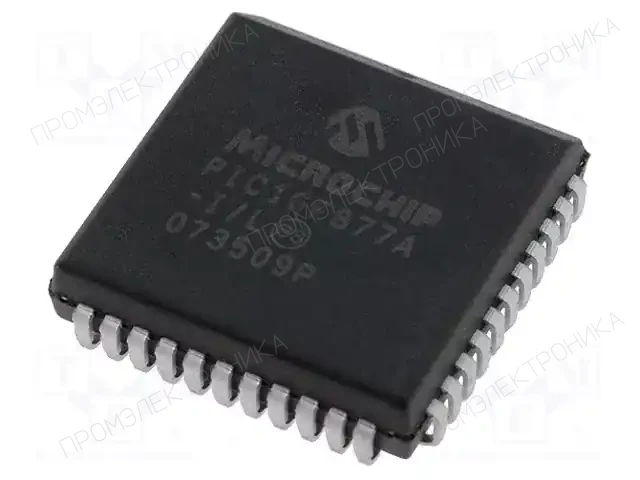 Microchip Technology PIC16F877A-I/L — Линейка PIC 8-bit