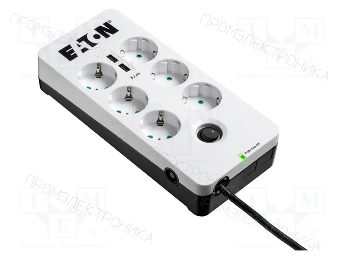 EATON ELECTRIC PB6UD — Планки защиты от перенапряжения