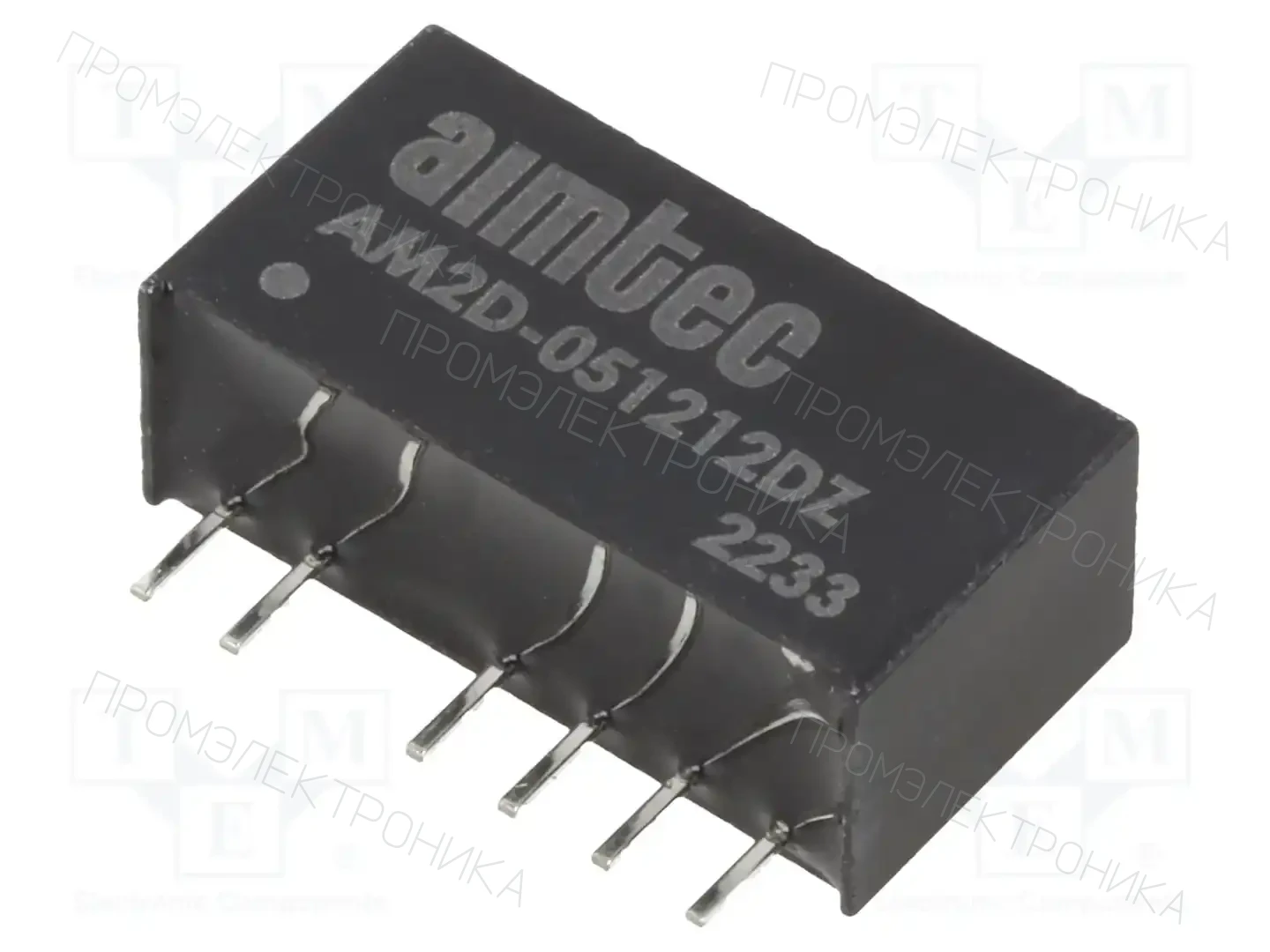AIMTEC AM2D-051212DZ — Преобразователи DC/DC