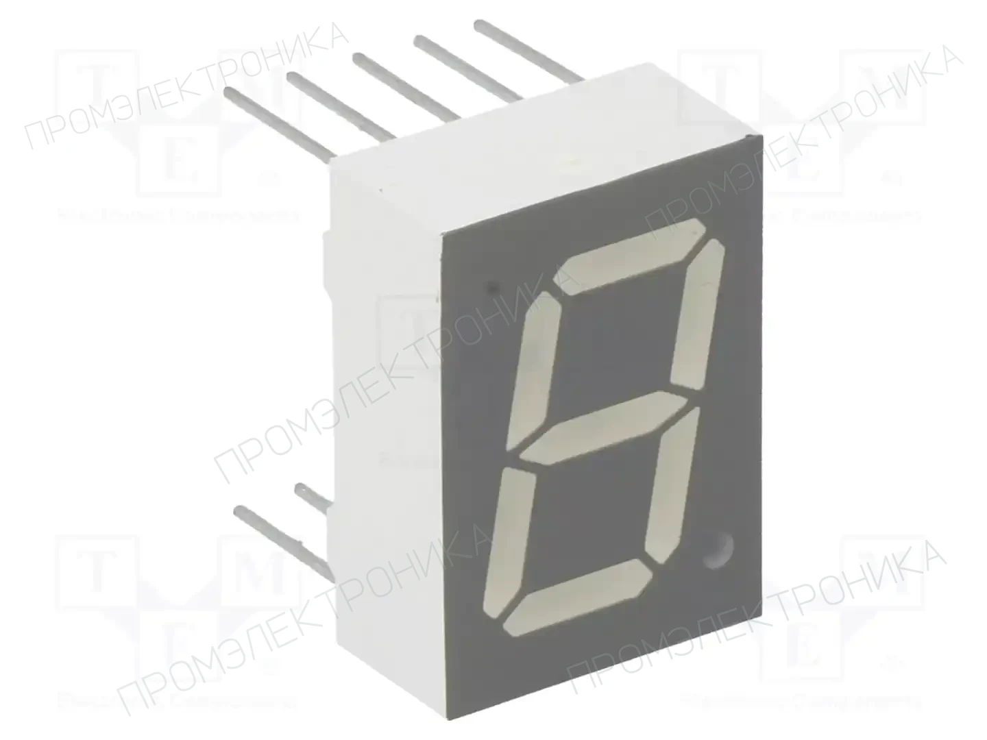LUCKYLIGHT KW1-521ASA — Светодиодные дисплеи 7-сегментные