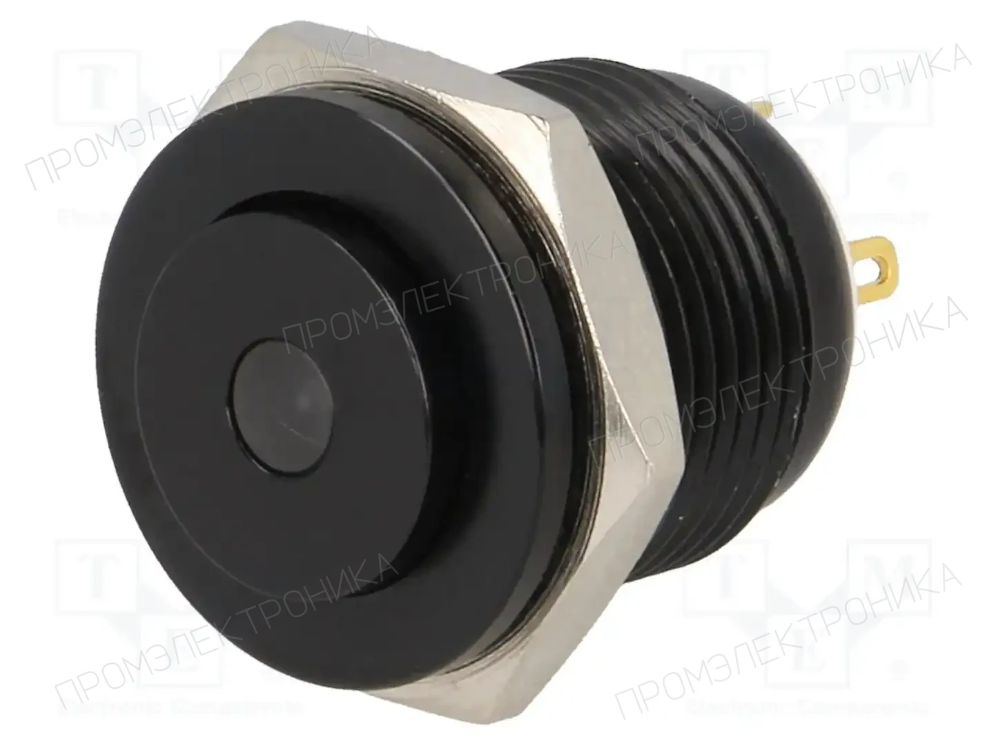 ONPOW GQ16PH-10D/J/Y/12V/A — Переключатели кнопочные