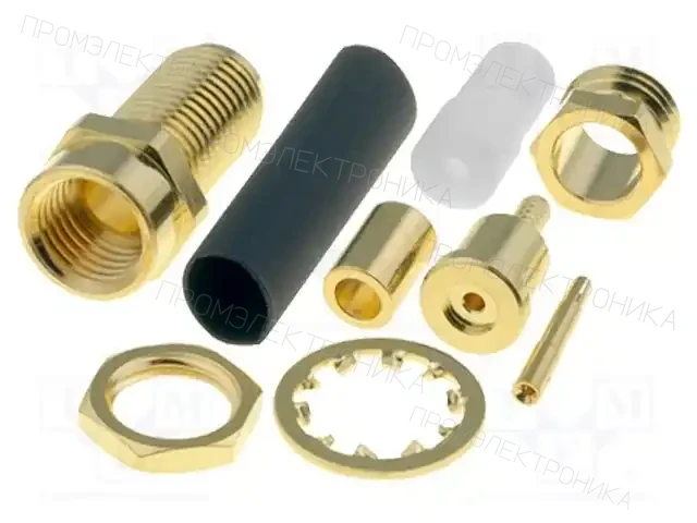 AMPHENOL RF SMA6411G2-3GT50G-14-50 — Разъeмы SMA, SMB, SMC