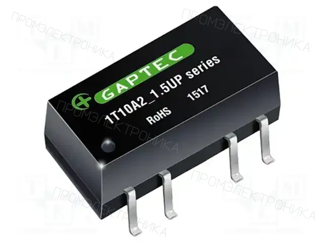 GAPTEC Electronic 1T10A2_0305D1.5UP — Преобразователи DC/DC