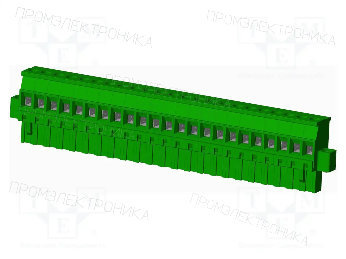AMPHENOL ANYTEK TS23715C0000G — Клеммные колодки разъемного типа