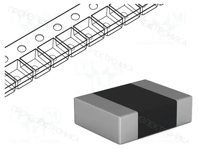 TDK B57371V2474J060 — Термисторы NTC измерительные SMD