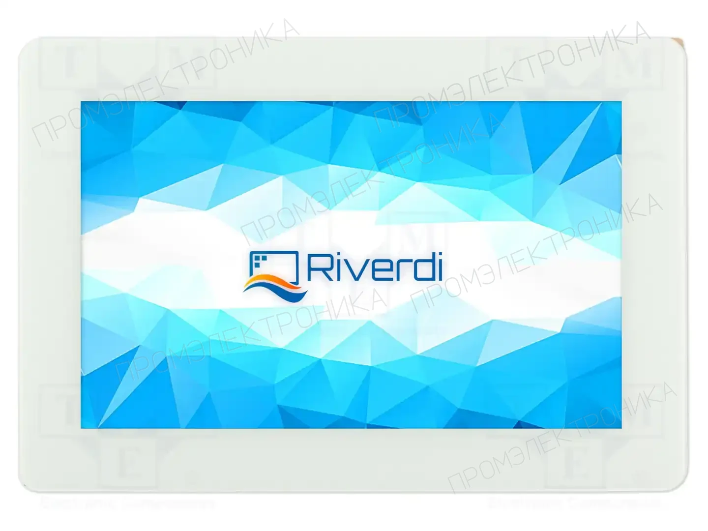 Riverdi SM-RVT50UQFNWC03 — Интеллигентные дисплеи