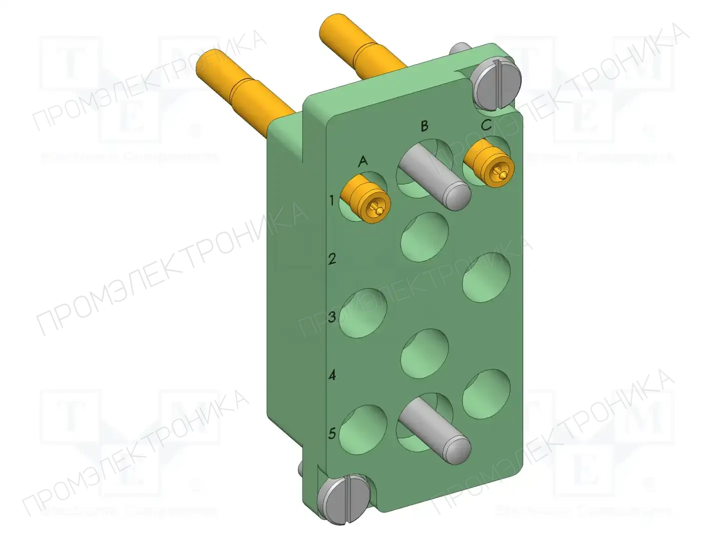 INGUN SB-T-HF-008-6GHZ-02-Z — Испытательные приспособления и аксессуары