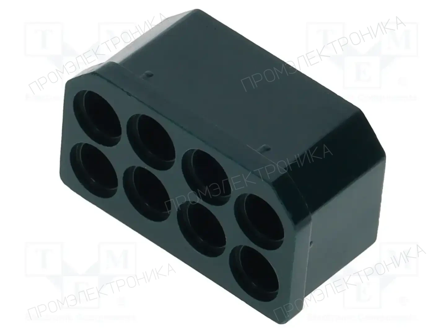 ITT CANNON 120-1453-000 — Штекеры и гнезда D-Sub