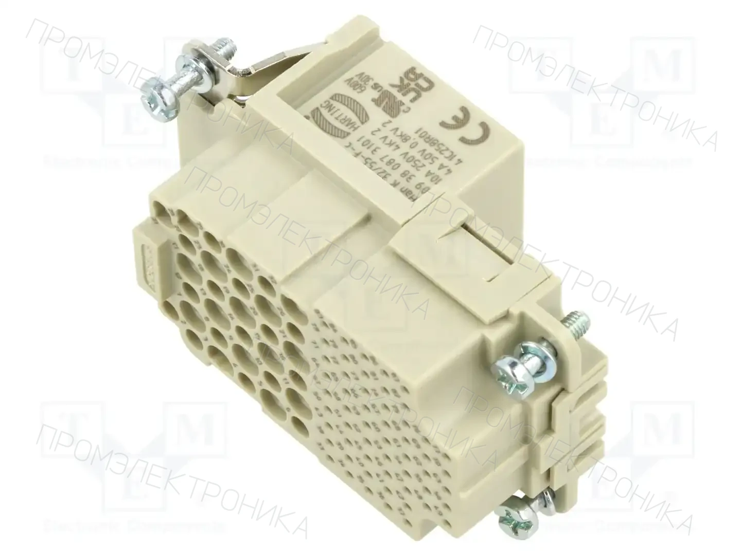 HARTING 09380873101 — Разъeмы