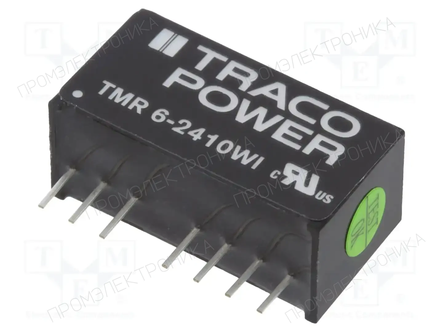 TRACO POWER TMR 6-2410WI — Преобразователи DC/DC