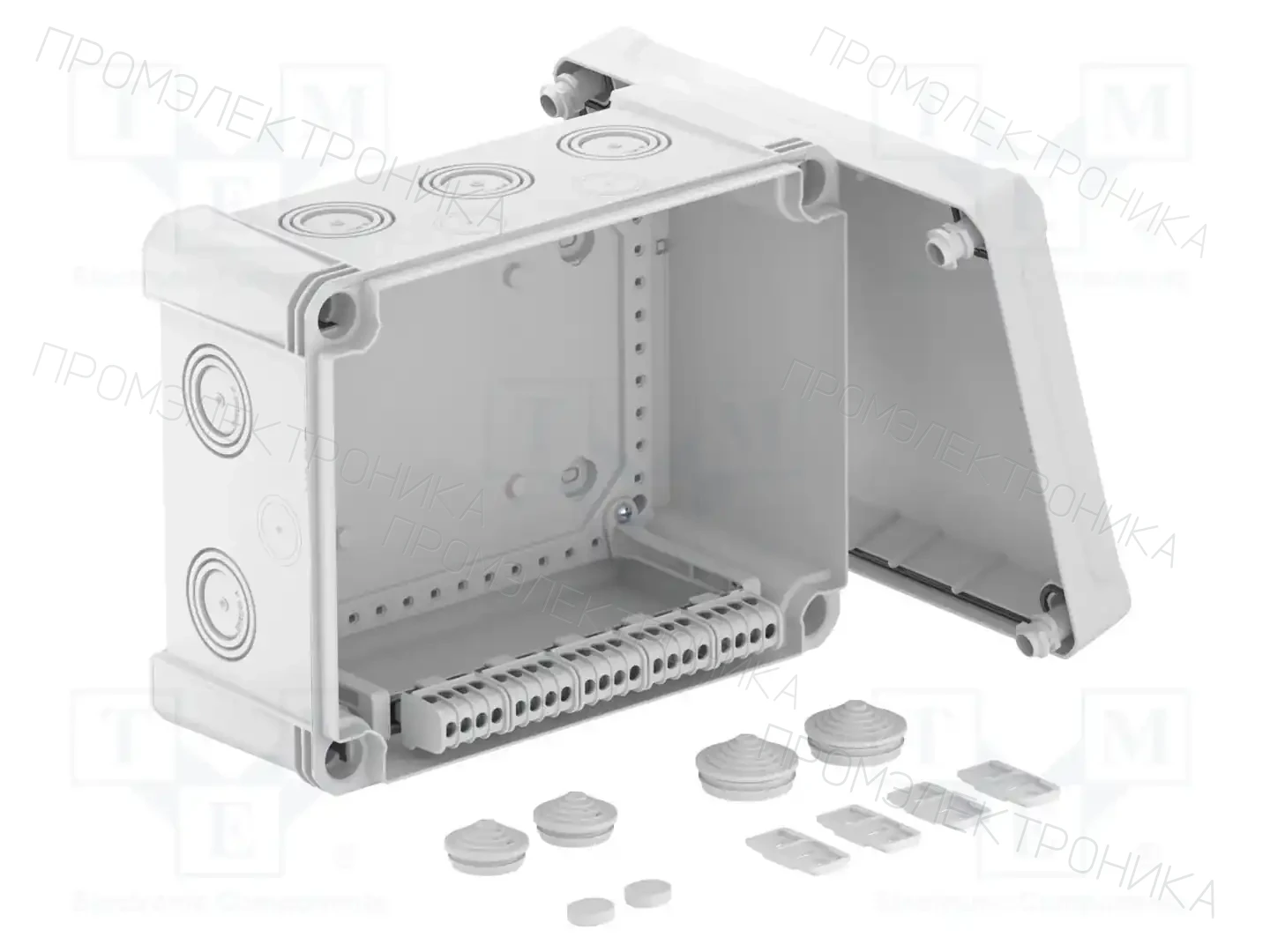 OBO BETTERMANN X16 T LGR — Корпуса для электрооборудования
