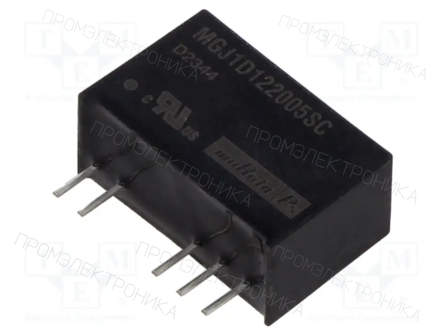 Murata Power Solutions MGJ1D122005SC — Преобразователи DC/DC